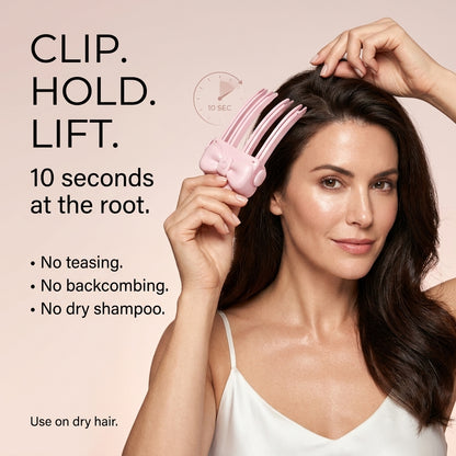 CrownLift™ Heated Root Volume Claw