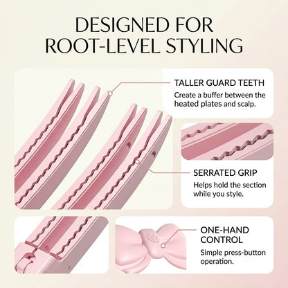 CrownLift™ Heated Root Volume Claw