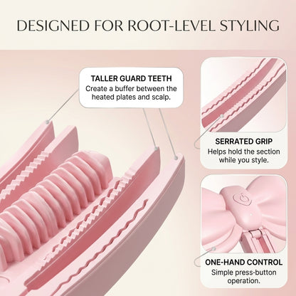 CrownLift™ Heated Root Volume Claw
