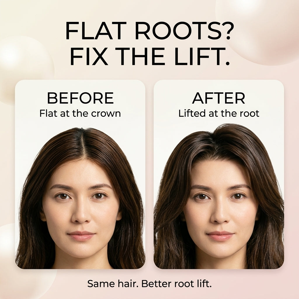 CrownLift™ Heated Root Volume Claw