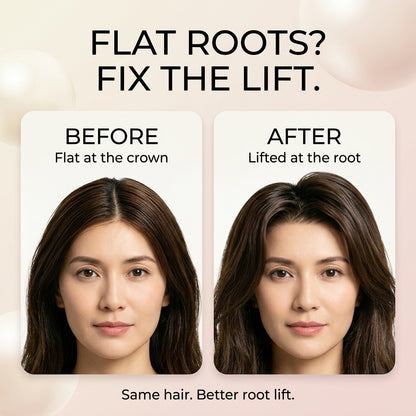 CrownLift™ Heated Root Volume Claw