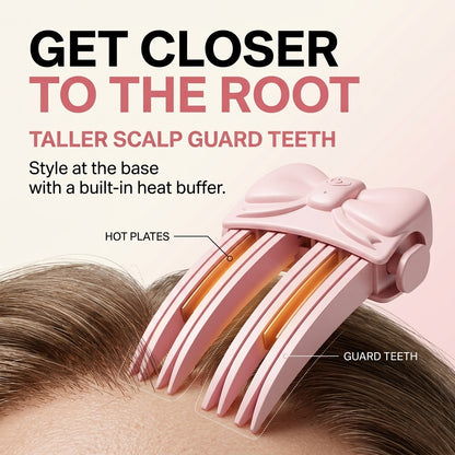 CrownLift™ Heated Root Volume Claw